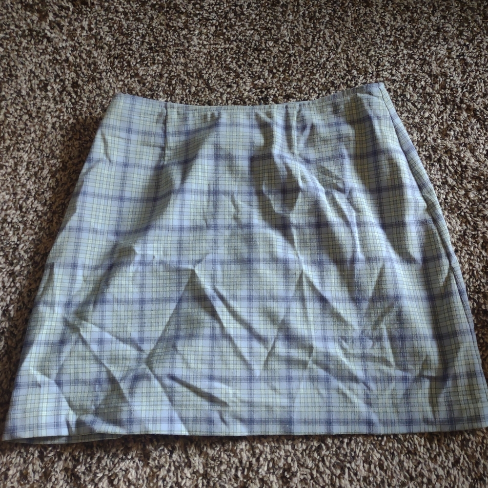 The limited skirt